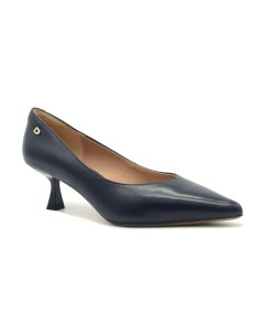 Donna Serena Gina decollete in nappa 2
